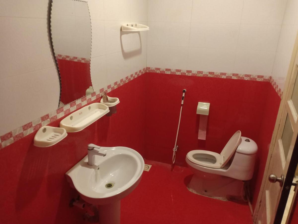 Hotel New Madina Faisalabad Buitenkant foto
