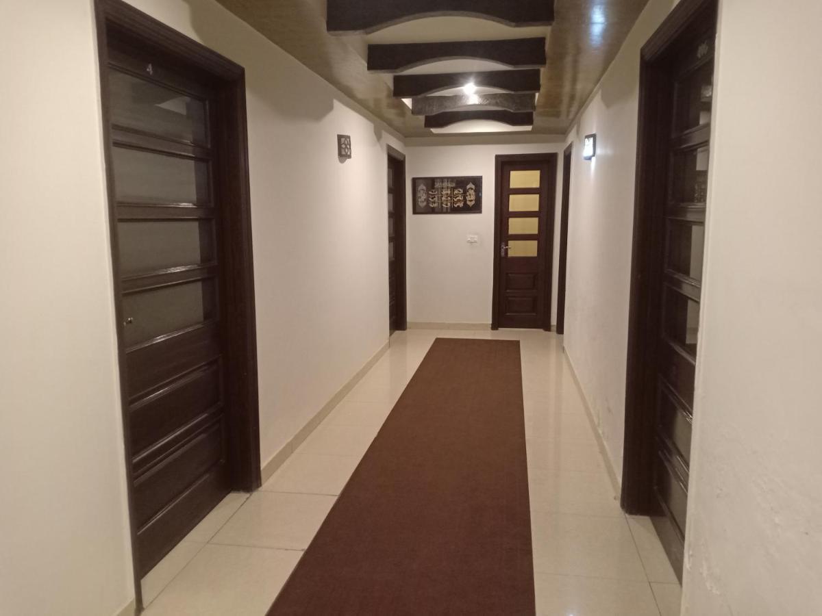 Hotel New Madina Faisalabad Buitenkant foto