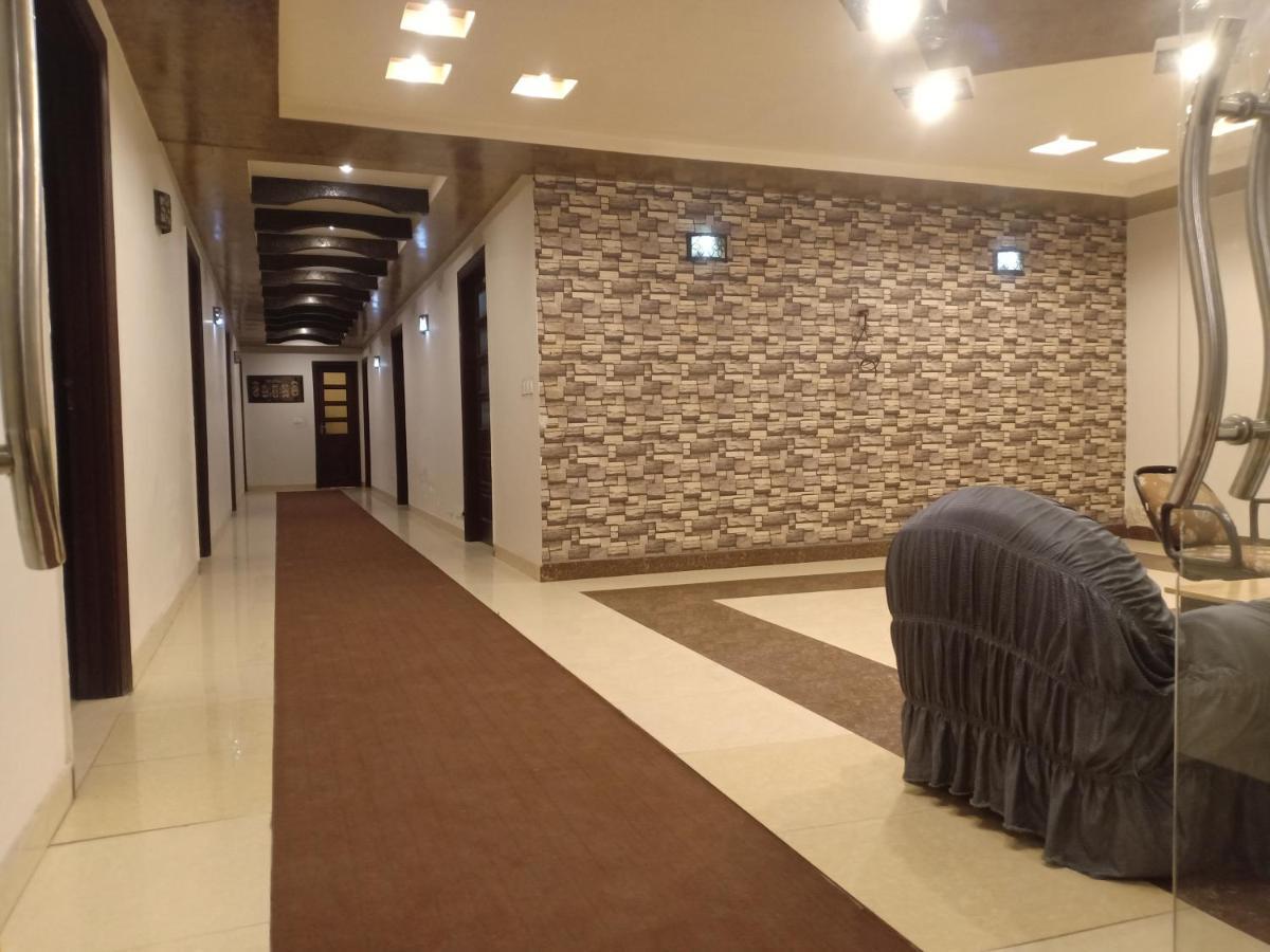Hotel New Madina Faisalabad Buitenkant foto
