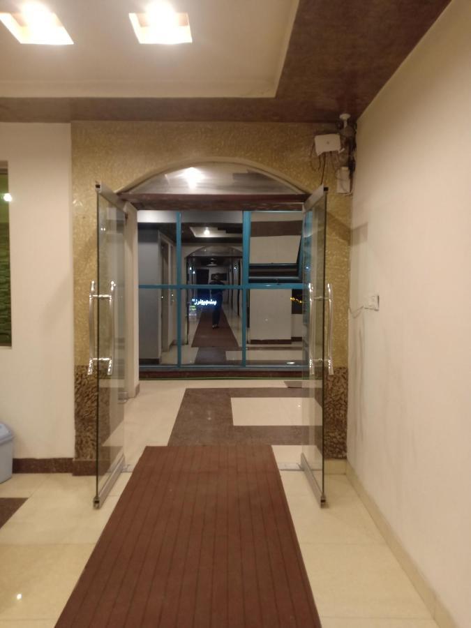 Hotel New Madina Faisalabad Buitenkant foto